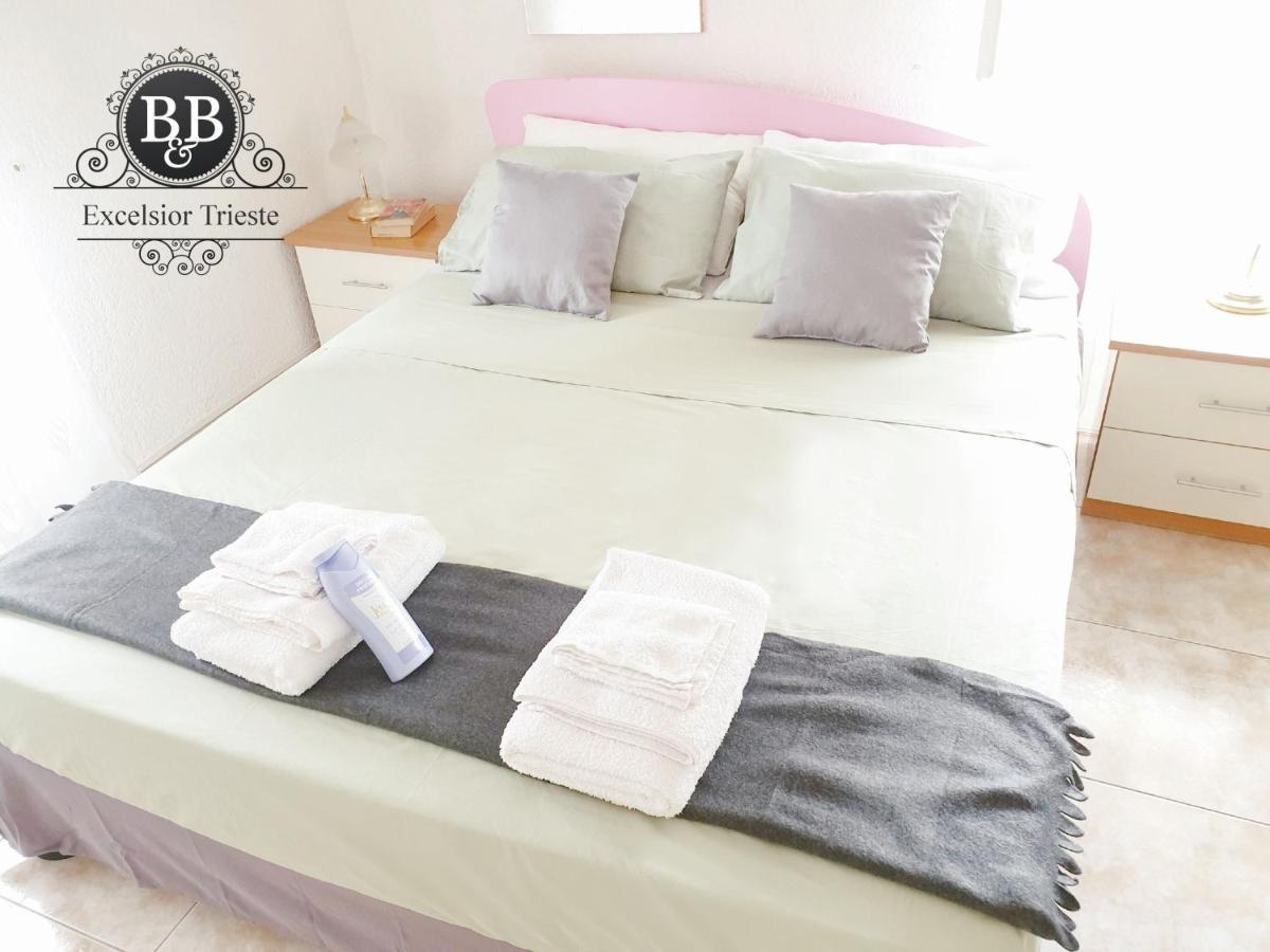 B&B Excelsior Trieste Luaran gambar