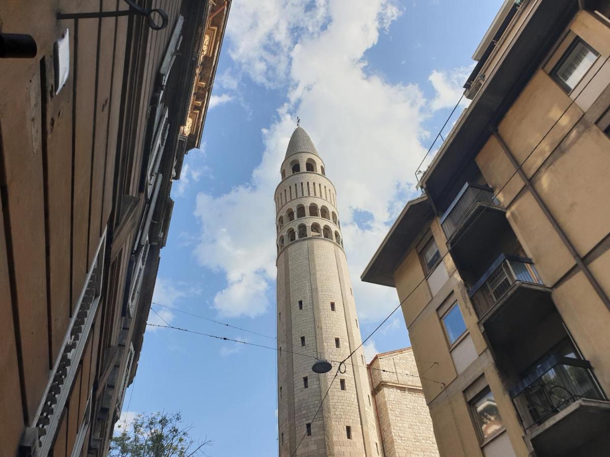 B&B Excelsior Trieste Luaran gambar