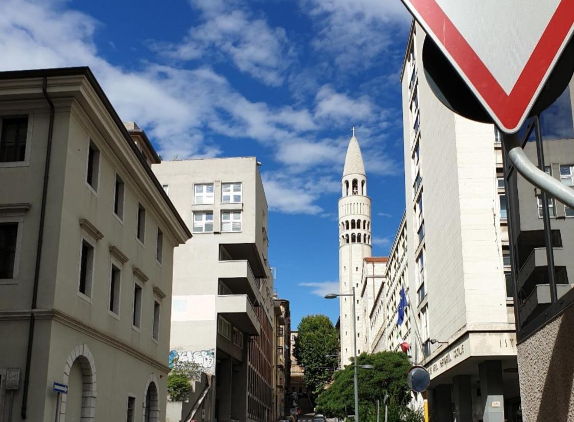 B&B Excelsior Trieste Luaran gambar