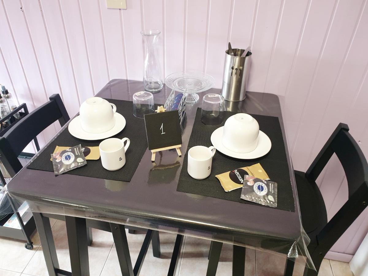 B&B Excelsior Trieste Luaran gambar