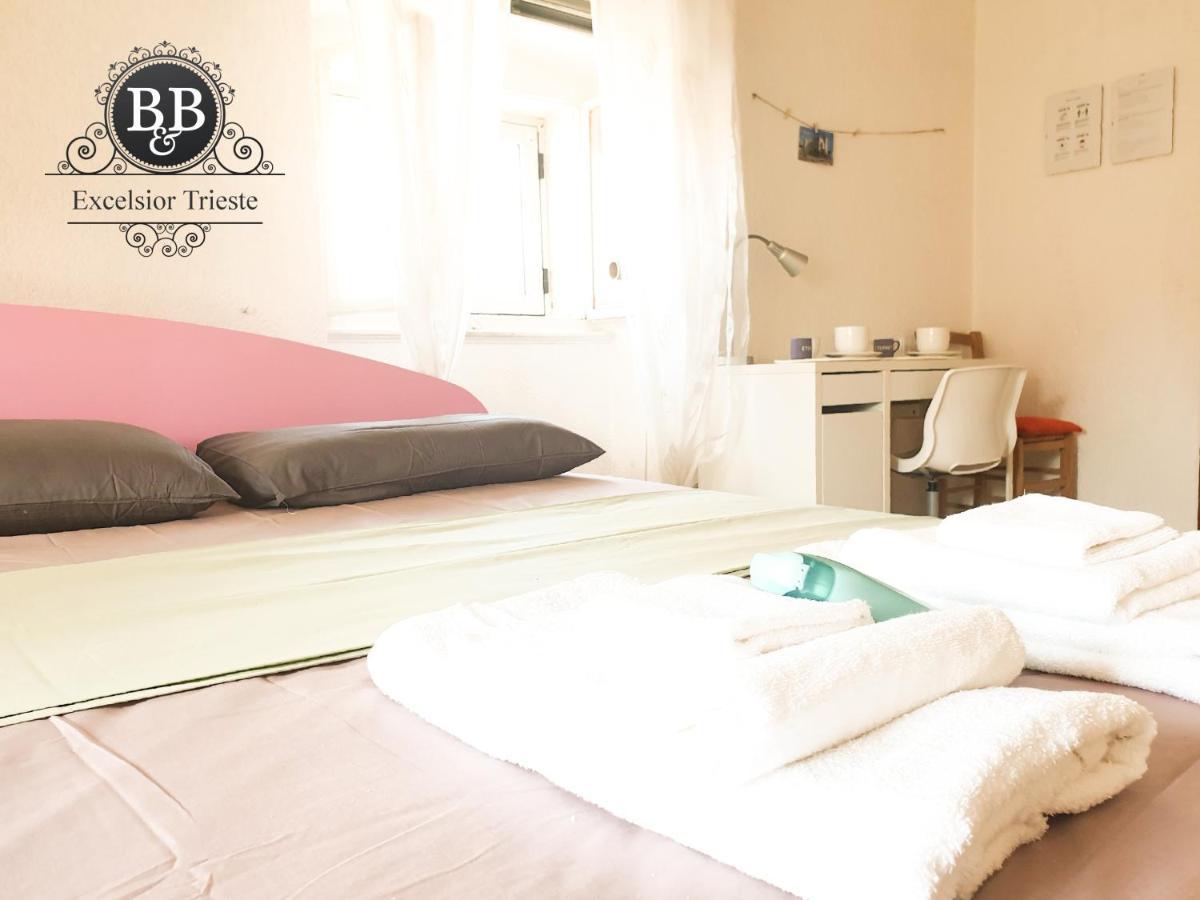 B&B Excelsior Trieste Luaran gambar