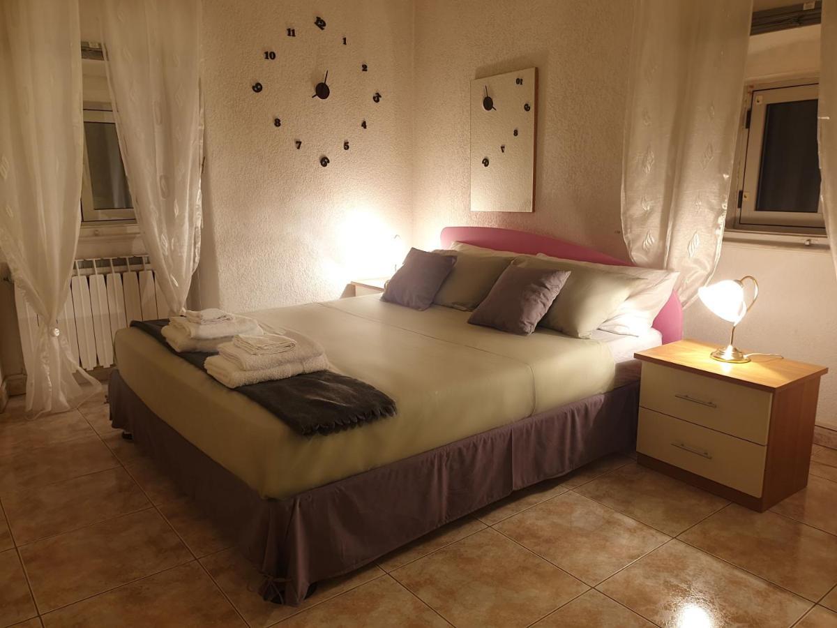 B&B Excelsior Trieste Luaran gambar