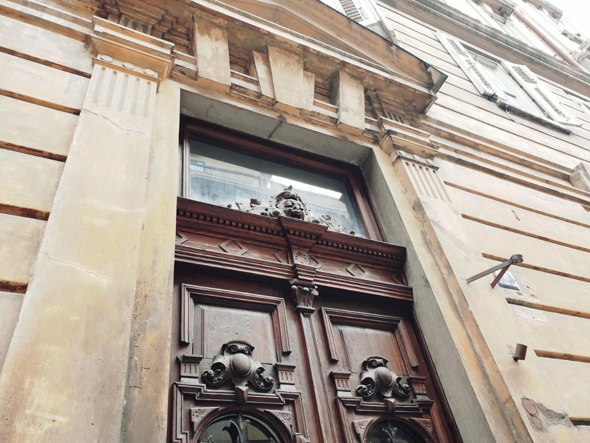 B&B Excelsior Trieste Luaran gambar