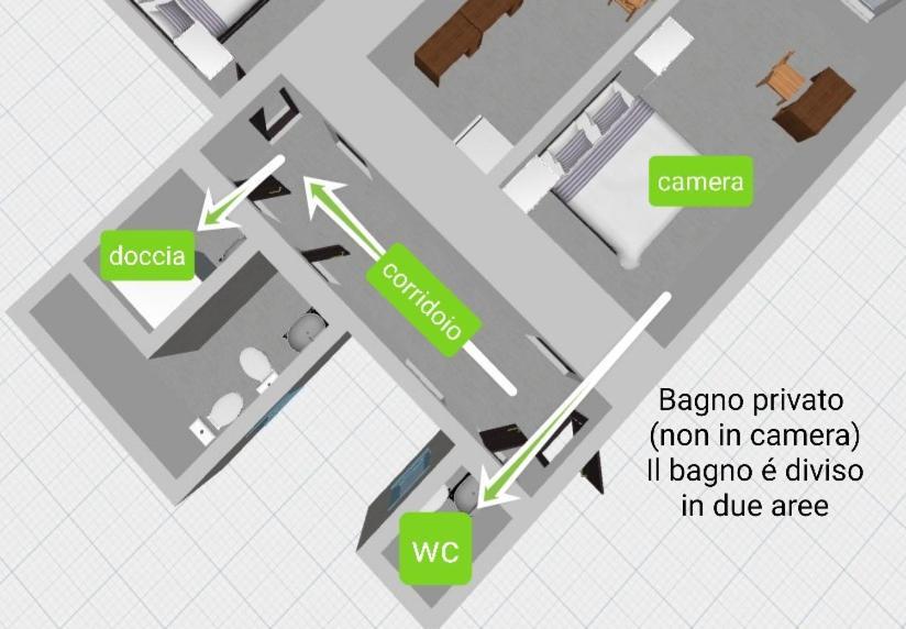 B&B Excelsior Trieste Luaran gambar