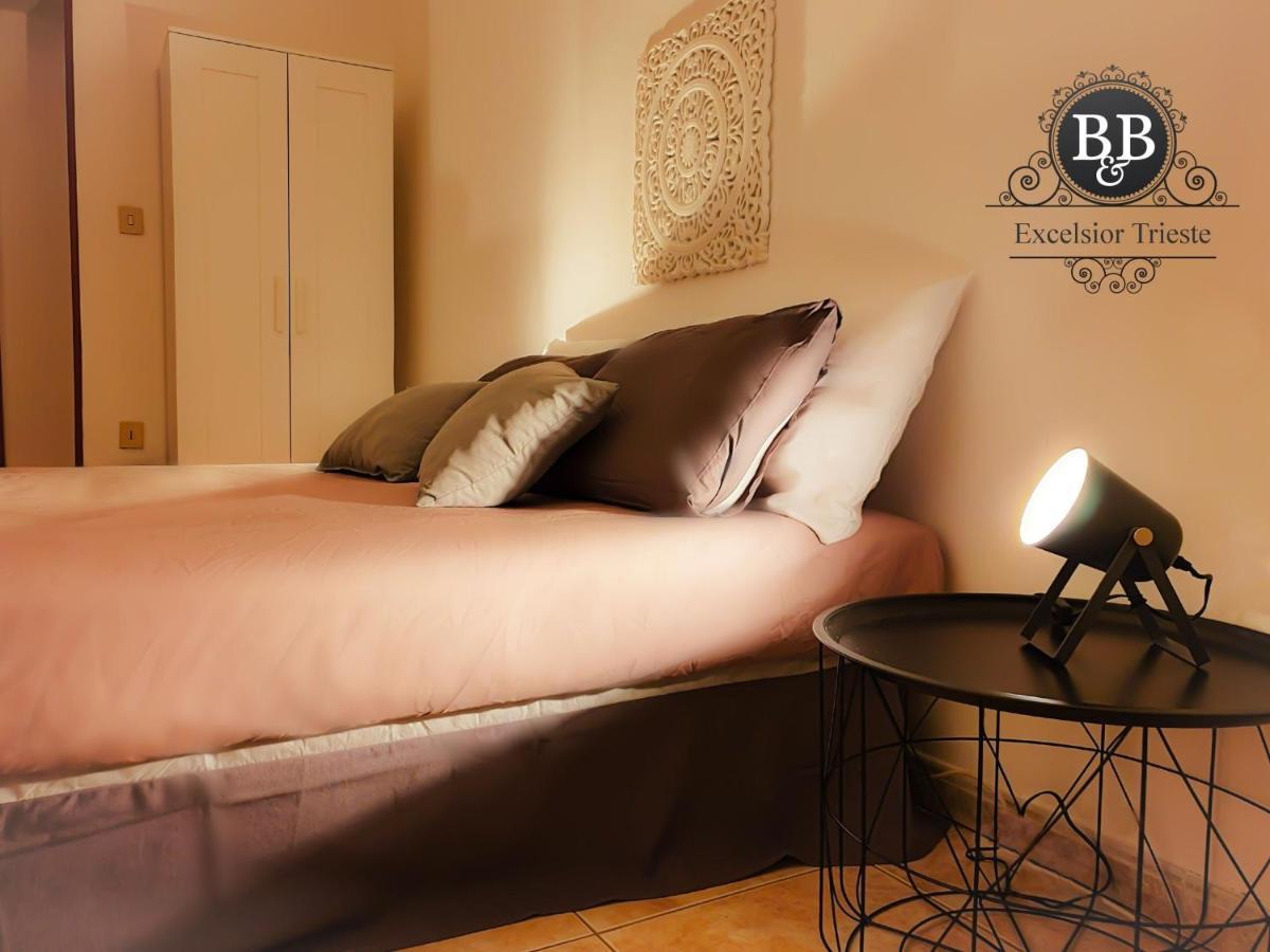 B&B Excelsior Trieste Luaran gambar