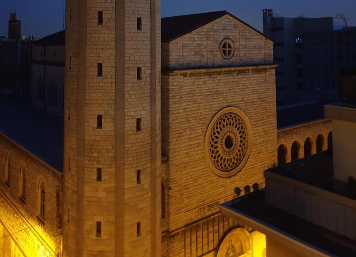 B&B Excelsior Trieste Luaran gambar