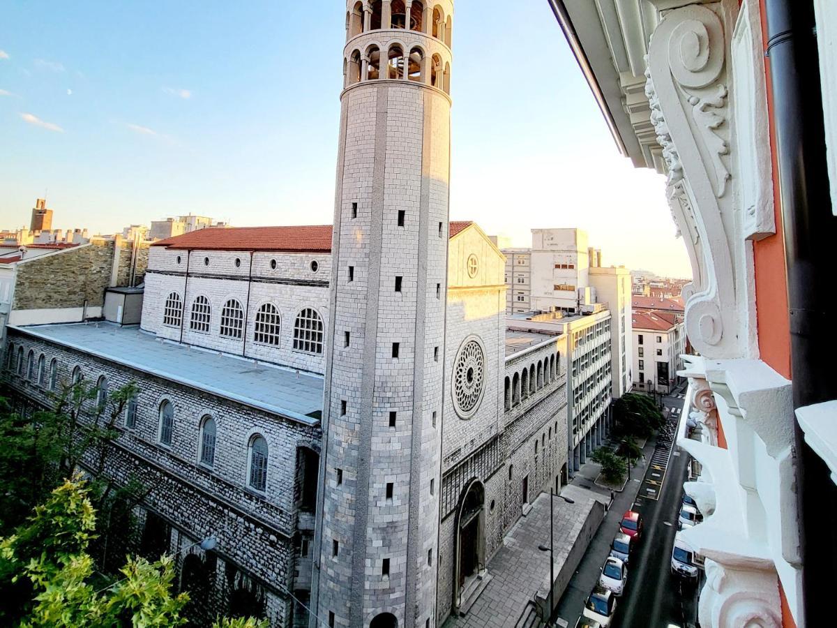 B&B Excelsior Trieste Luaran gambar