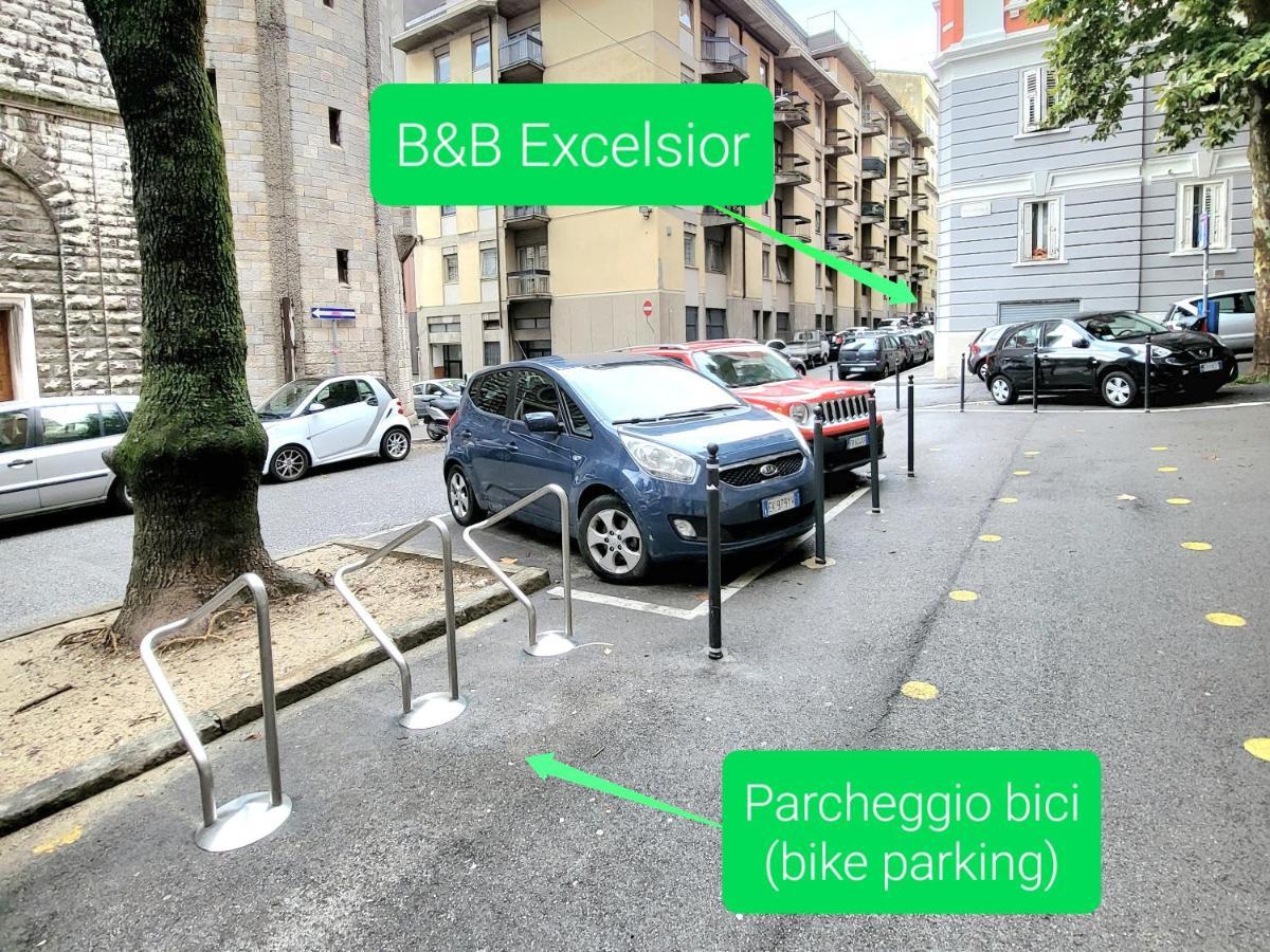 B&B Excelsior Trieste Luaran gambar