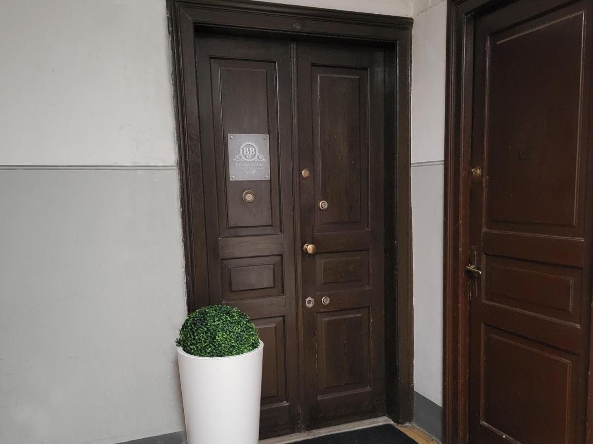 B&B Excelsior Trieste Luaran gambar
