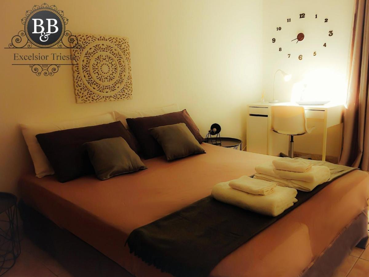 B&B Excelsior Trieste Luaran gambar