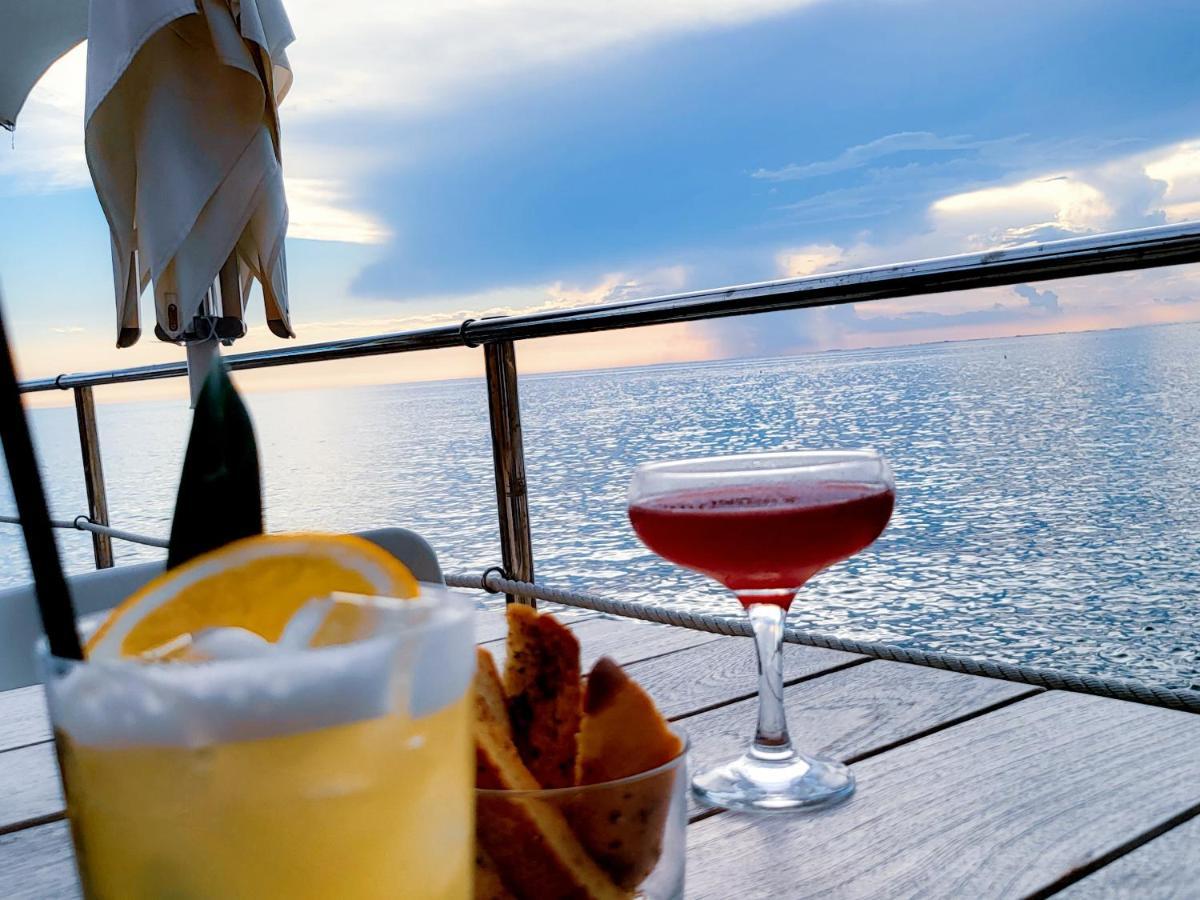 B&B Excelsior Trieste Luaran gambar