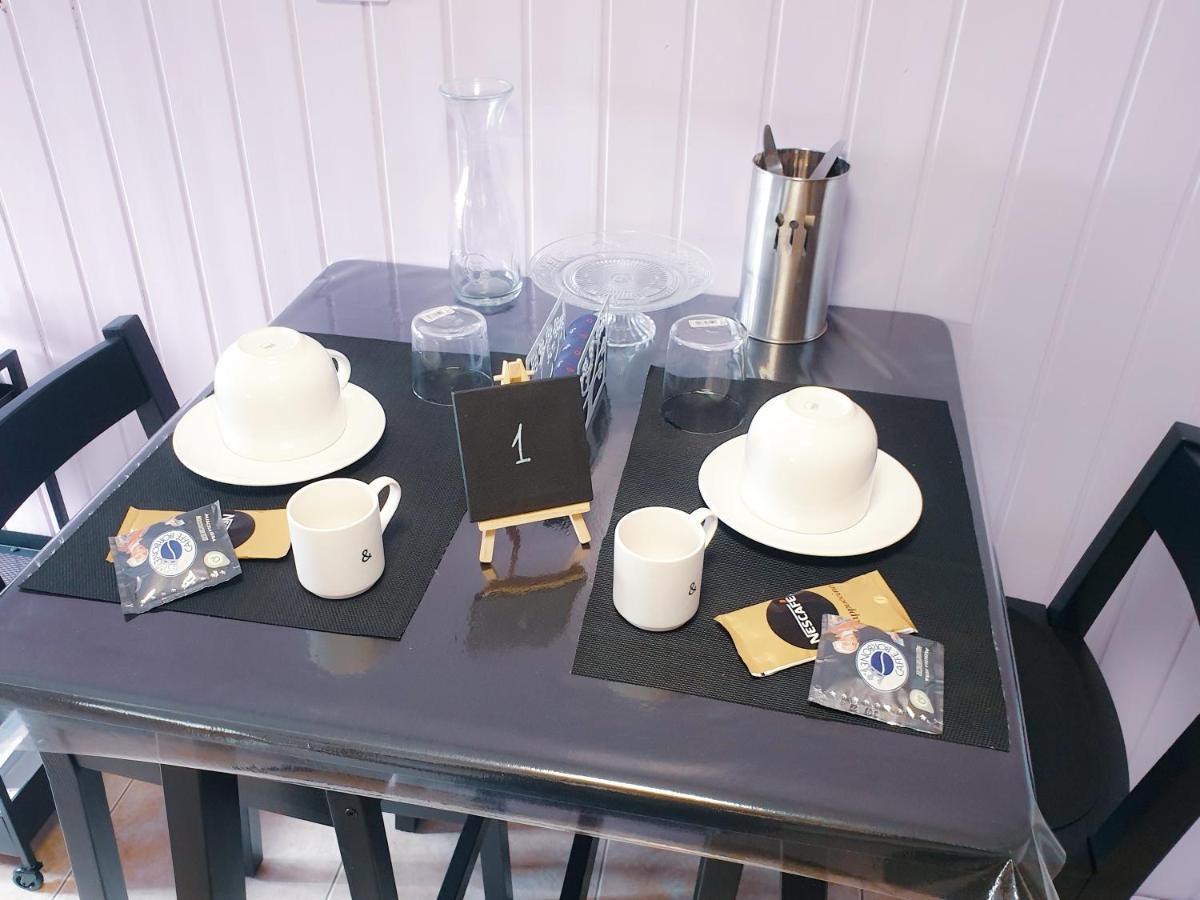 B&B Excelsior Trieste Luaran gambar