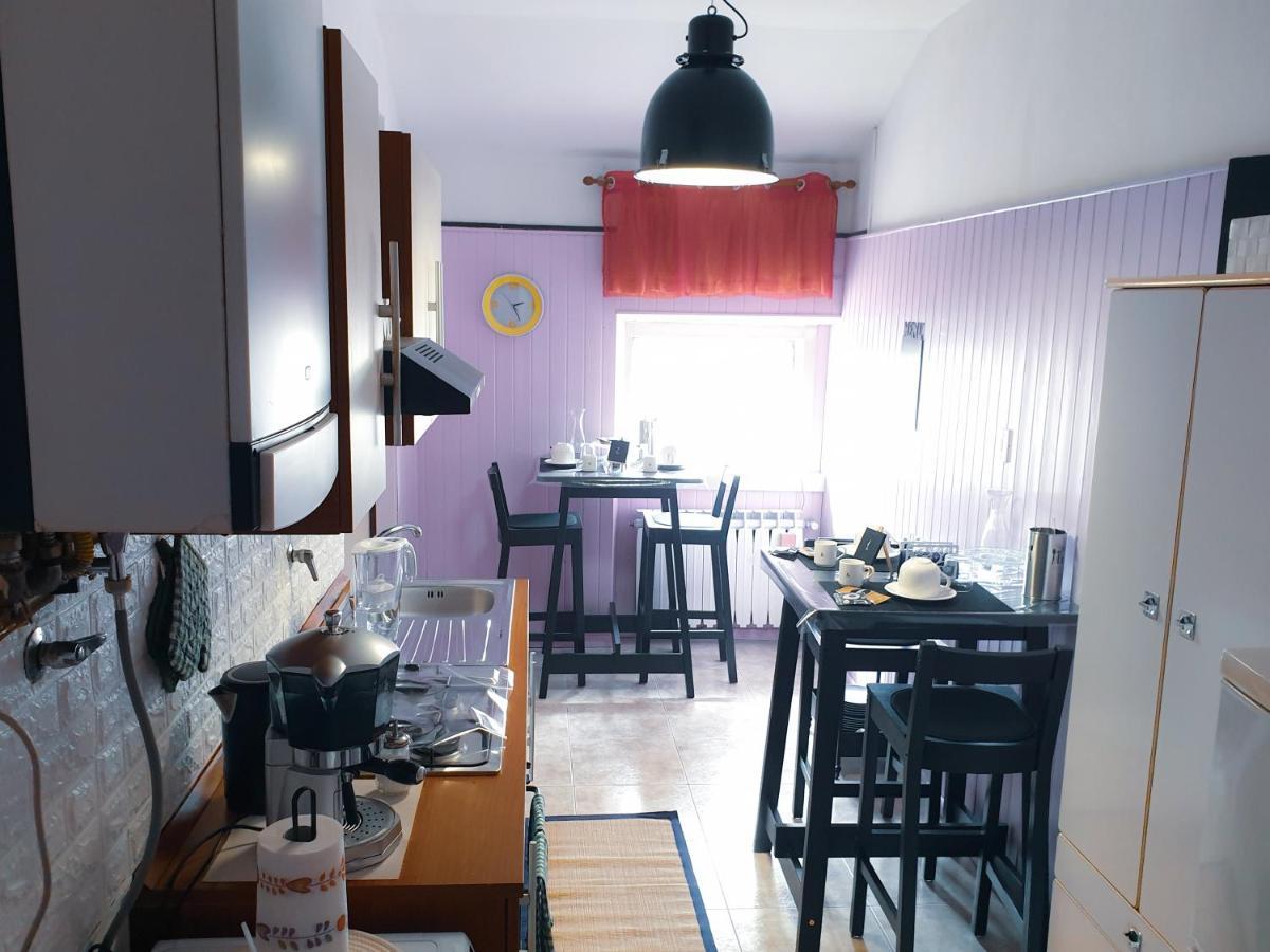 B&B Excelsior Trieste Luaran gambar