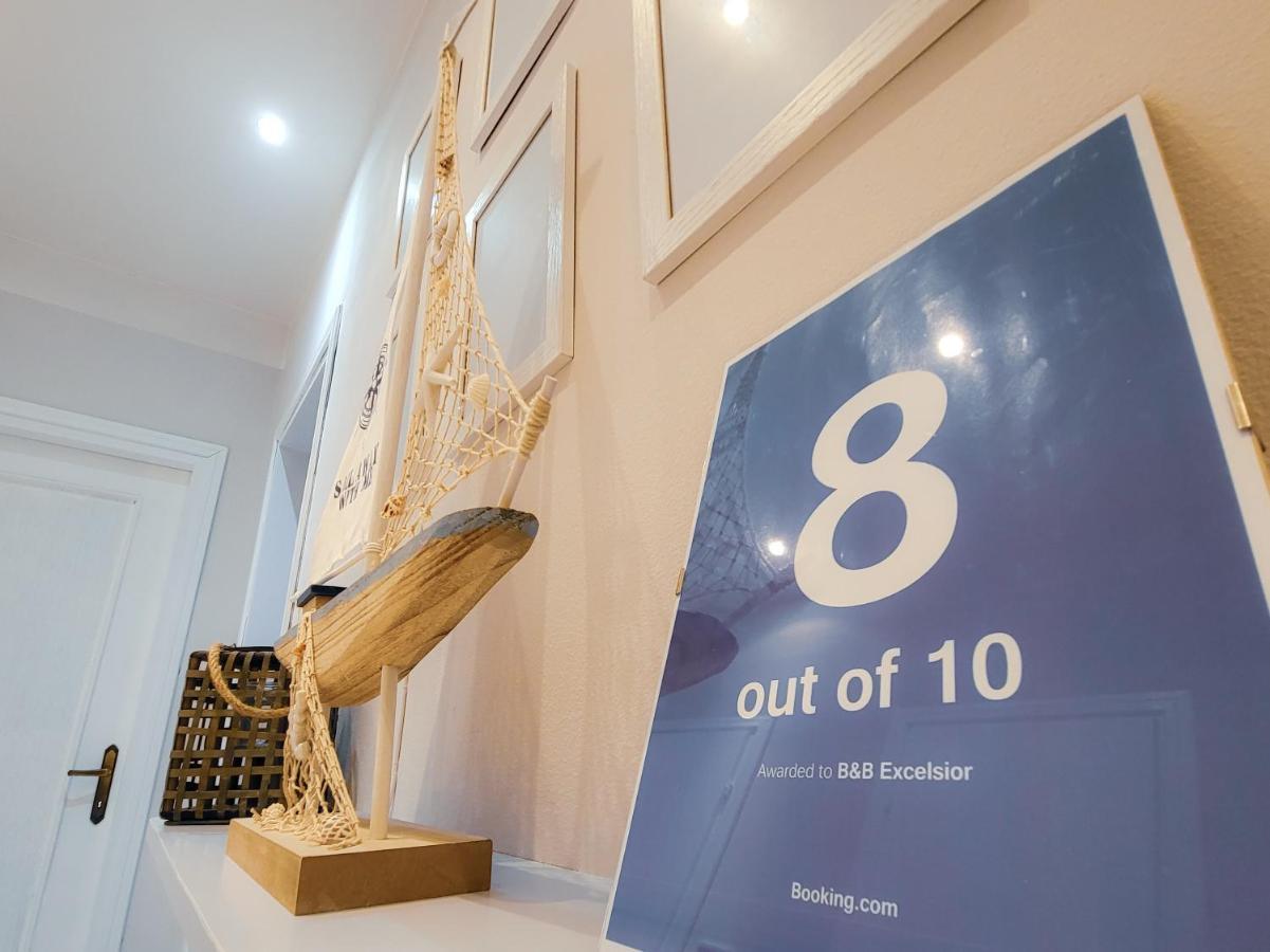 B&B Excelsior Trieste Luaran gambar