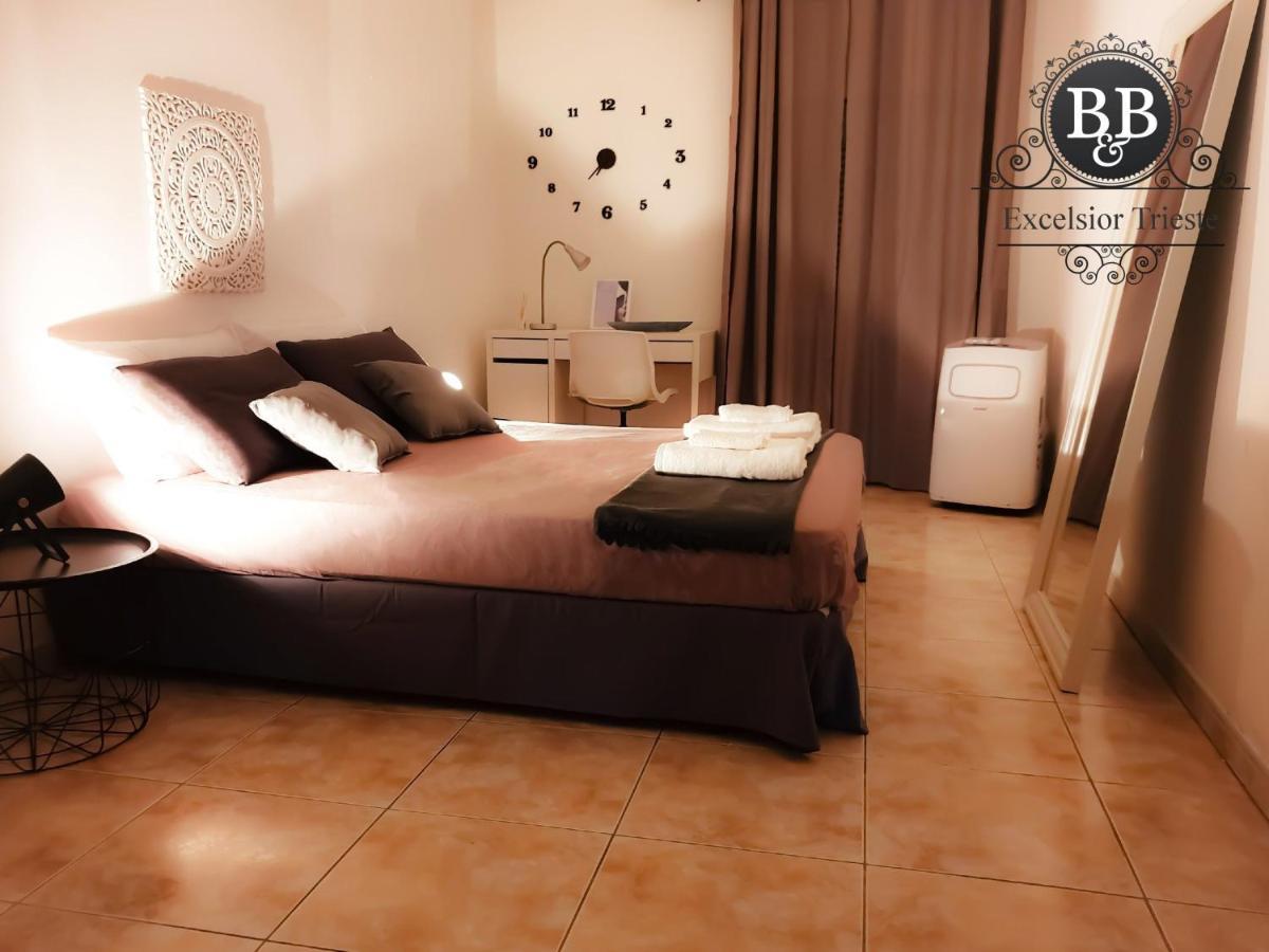 B&B Excelsior Trieste Luaran gambar