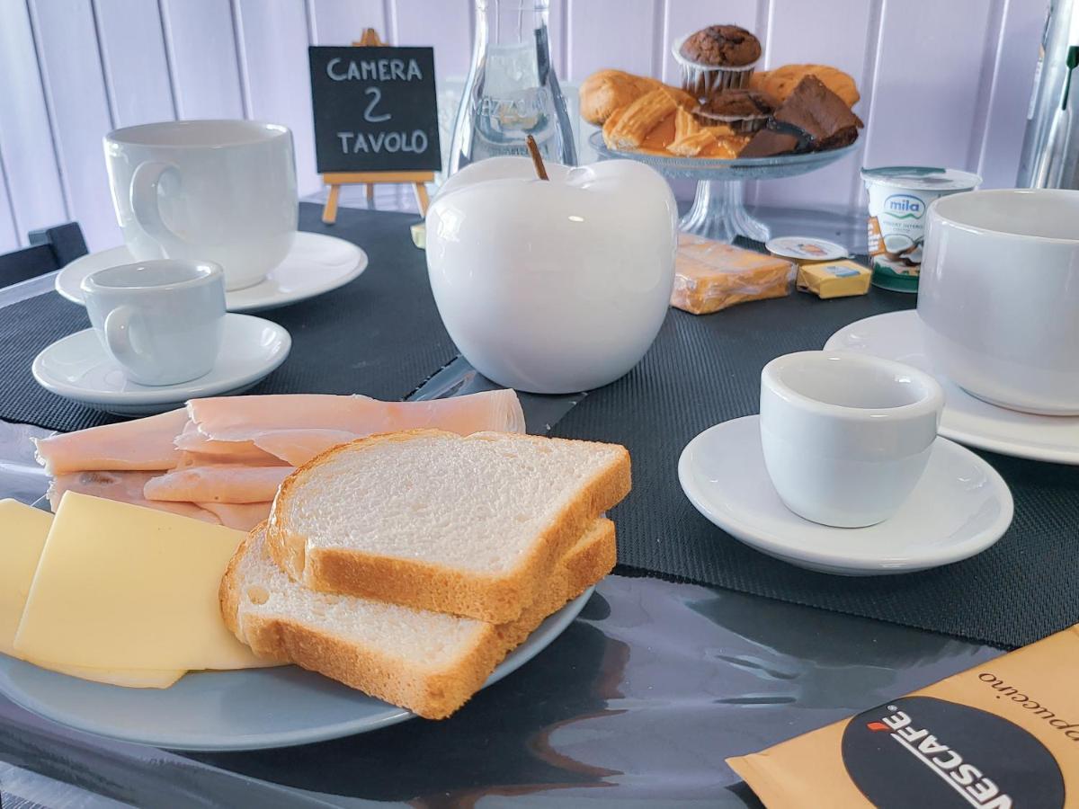 B&B Excelsior Trieste Luaran gambar