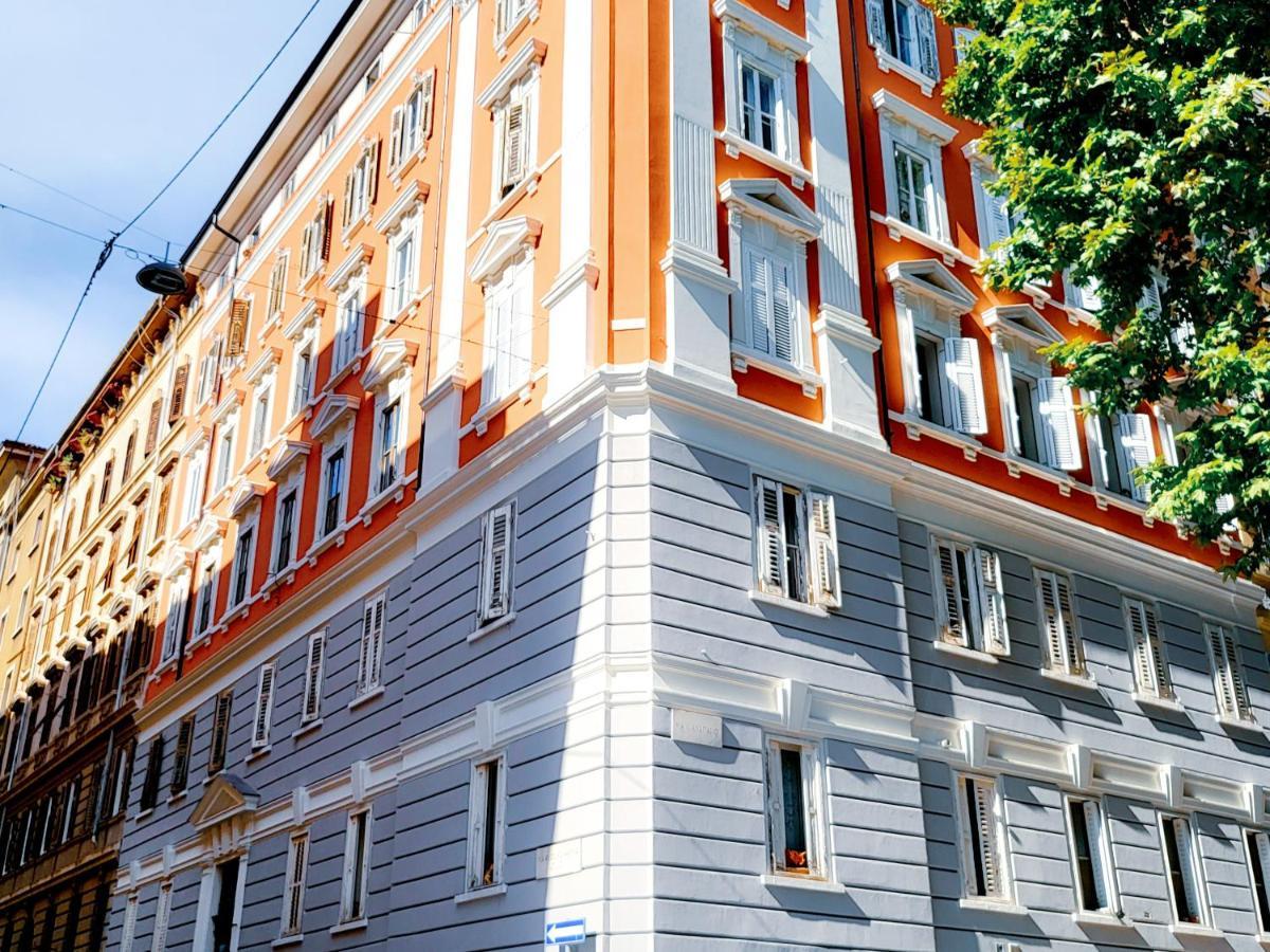 B&B Excelsior Trieste Luaran gambar